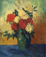 1901 Chrysanthemums